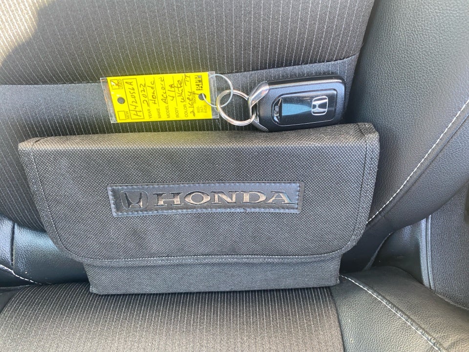 2022 Honda Accord Hybrid Sport