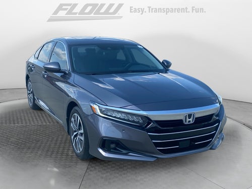 2022 Honda Accord Hybrid EX-L