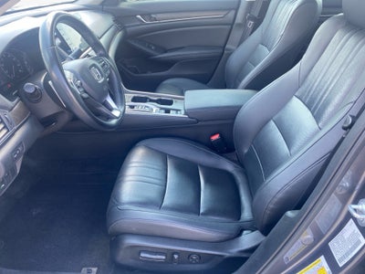 2022 Honda Accord Hybrid EX-L