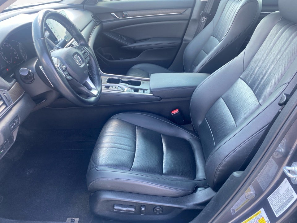 2022 Honda Accord Hybrid EX-L