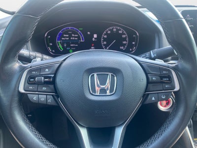 2022 Honda Accord Hybrid EX-L