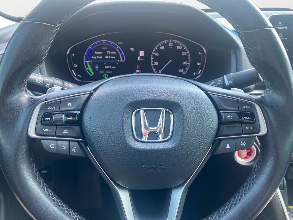 2022 Honda Accord Hybrid EX-L