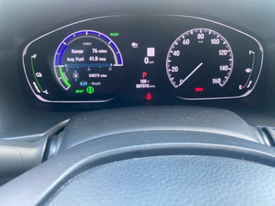 2022 Honda Accord Hybrid EX-L