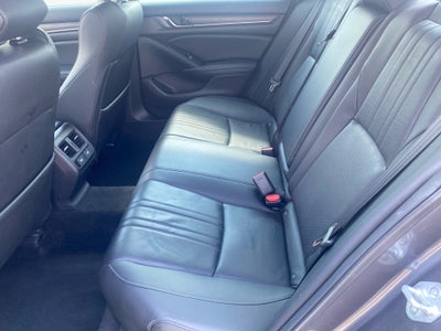 2022 Honda Accord Hybrid EX-L