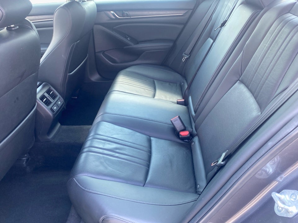 2022 Honda Accord Hybrid EX-L