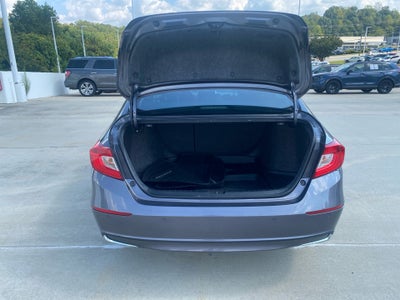 2022 Honda Accord Hybrid EX-L