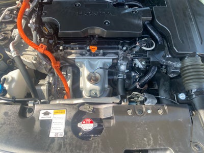 2022 Honda Accord Hybrid EX-L