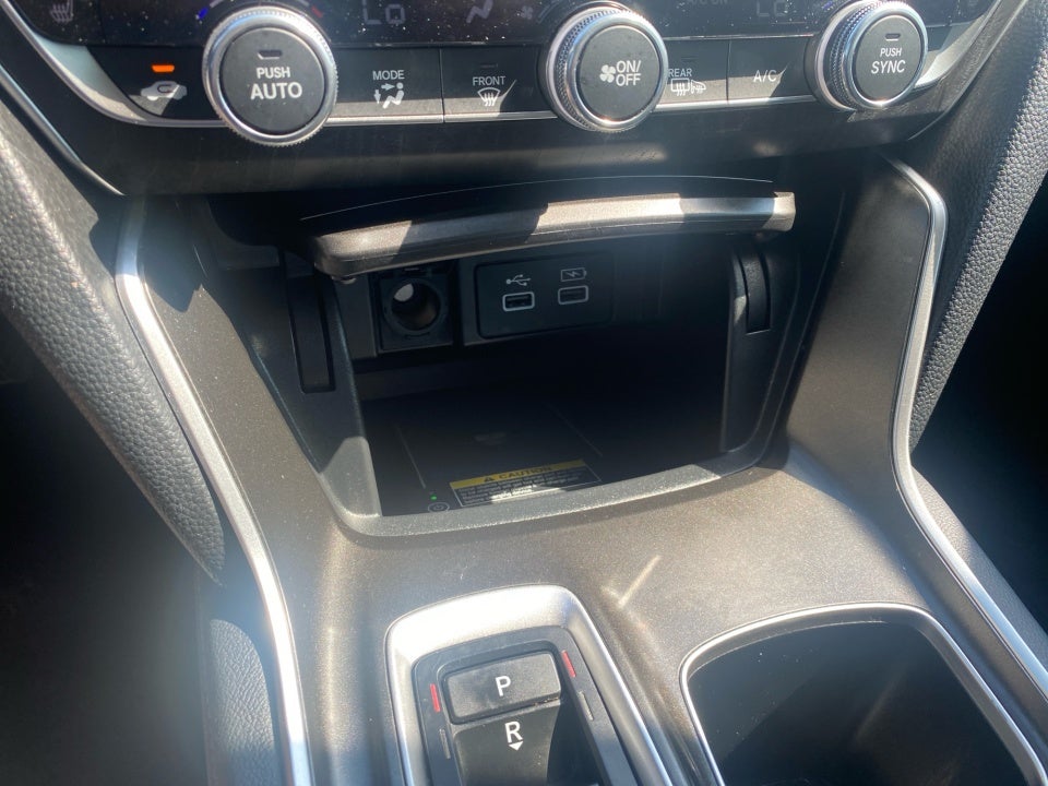 2022 Honda Accord Hybrid EX-L