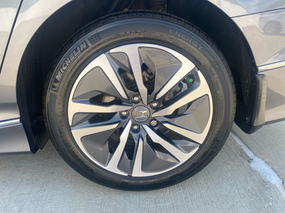 2022 Honda Accord Hybrid EX-L