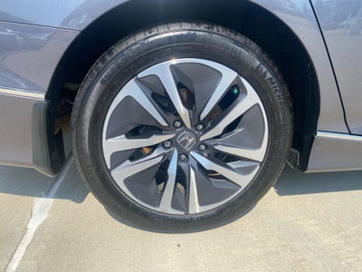 2022 Honda Accord Hybrid EX-L