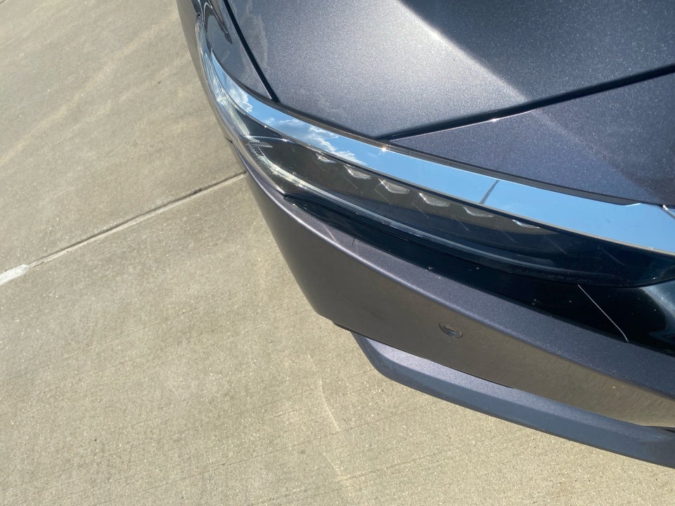 2022 Honda Accord Hybrid EX-L