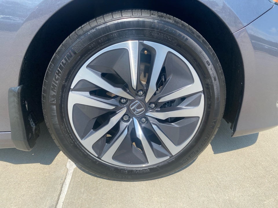 2022 Honda Accord Hybrid EX-L