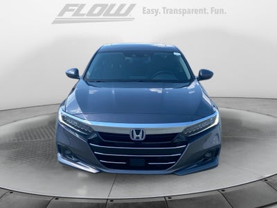 2022 Honda Accord Hybrid EX-L