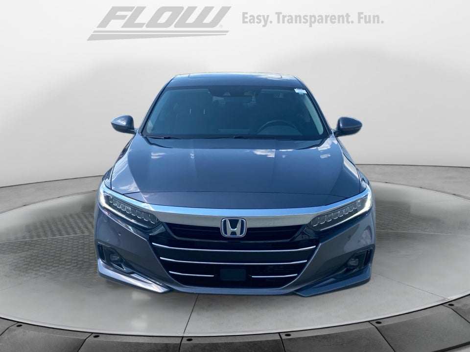 2022 Honda Accord Hybrid EX-L