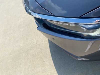 2022 Honda Accord Hybrid EX-L