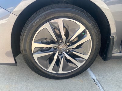 2022 Honda Accord Hybrid EX-L