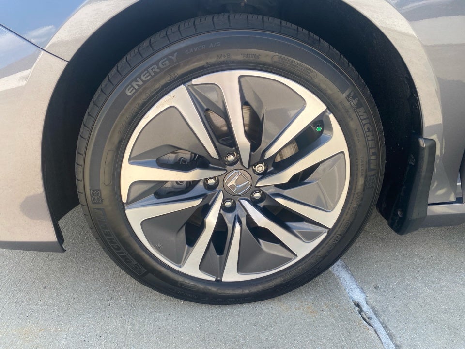 2022 Honda Accord Hybrid EX-L