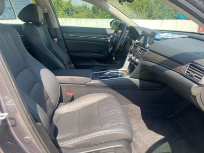 2022 Honda Accord Hybrid EX-L