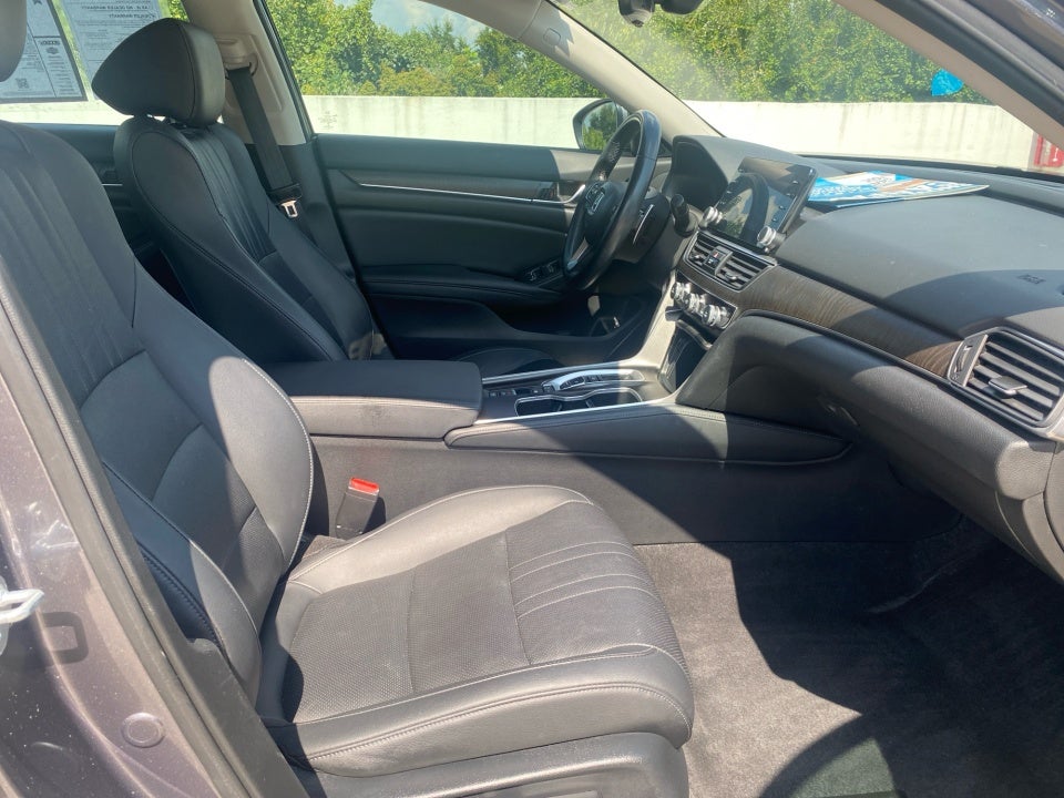 2022 Honda Accord Hybrid EX-L