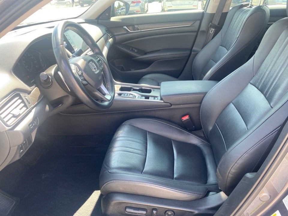 2022 Honda Accord Hybrid EX-L