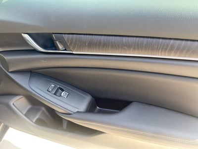 2022 Honda Accord Hybrid EX-L