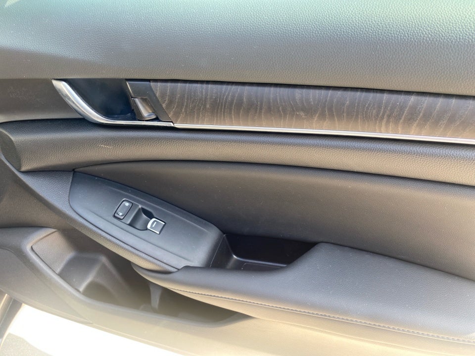 2022 Honda Accord Hybrid EX-L