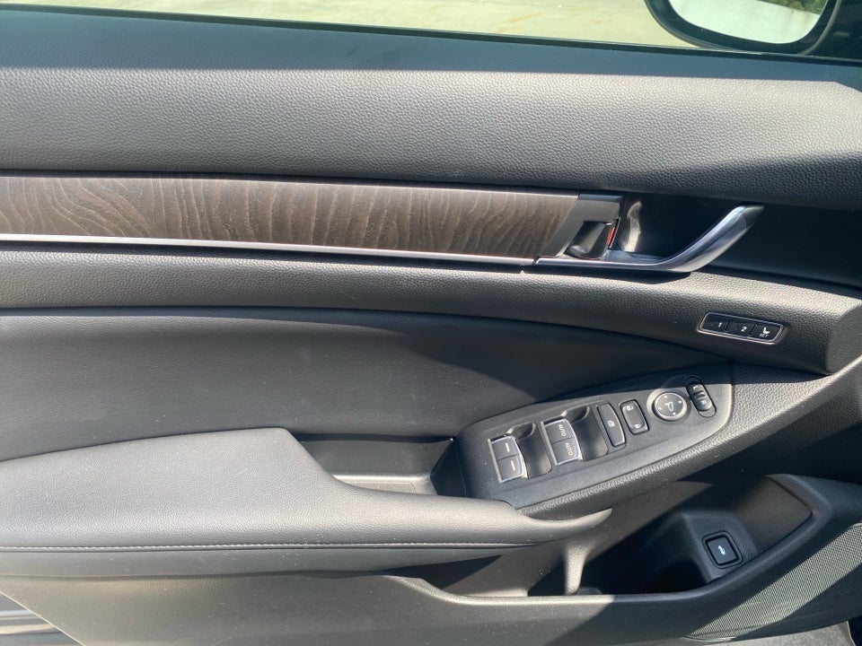 2022 Honda Accord Hybrid EX-L