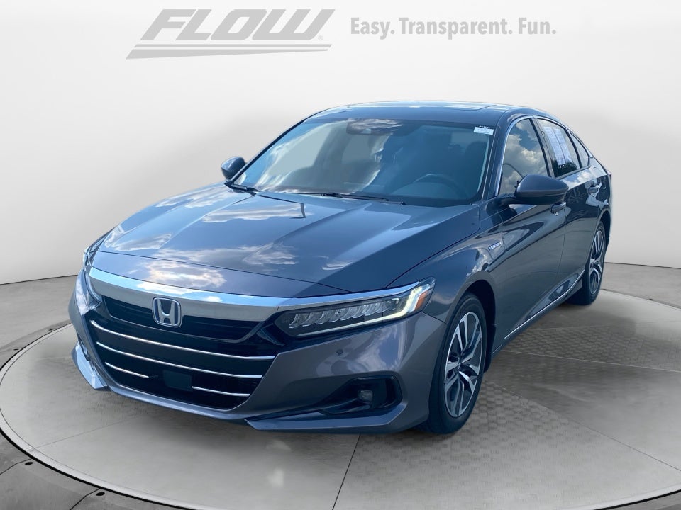 2022 Honda Accord Hybrid EX-L