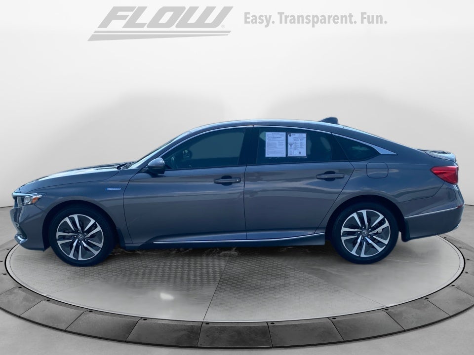 2022 Honda Accord Hybrid EX-L