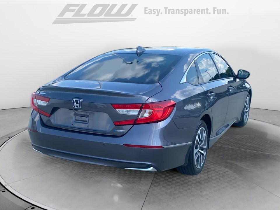 2022 Honda Accord Hybrid EX-L