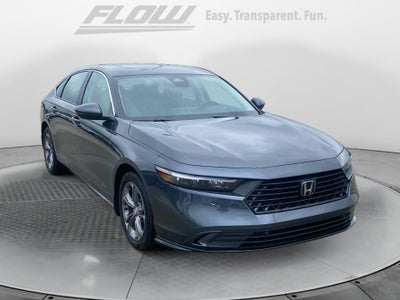 2023 Honda Accord Hybrid EX-L