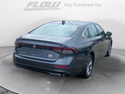 2023 Honda Accord Hybrid EX-L