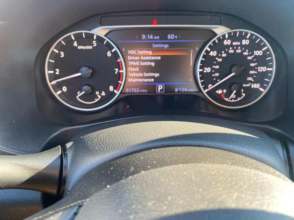 2022 Nissan Altima SR FWD