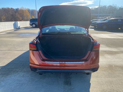 2022 Nissan Altima SR FWD