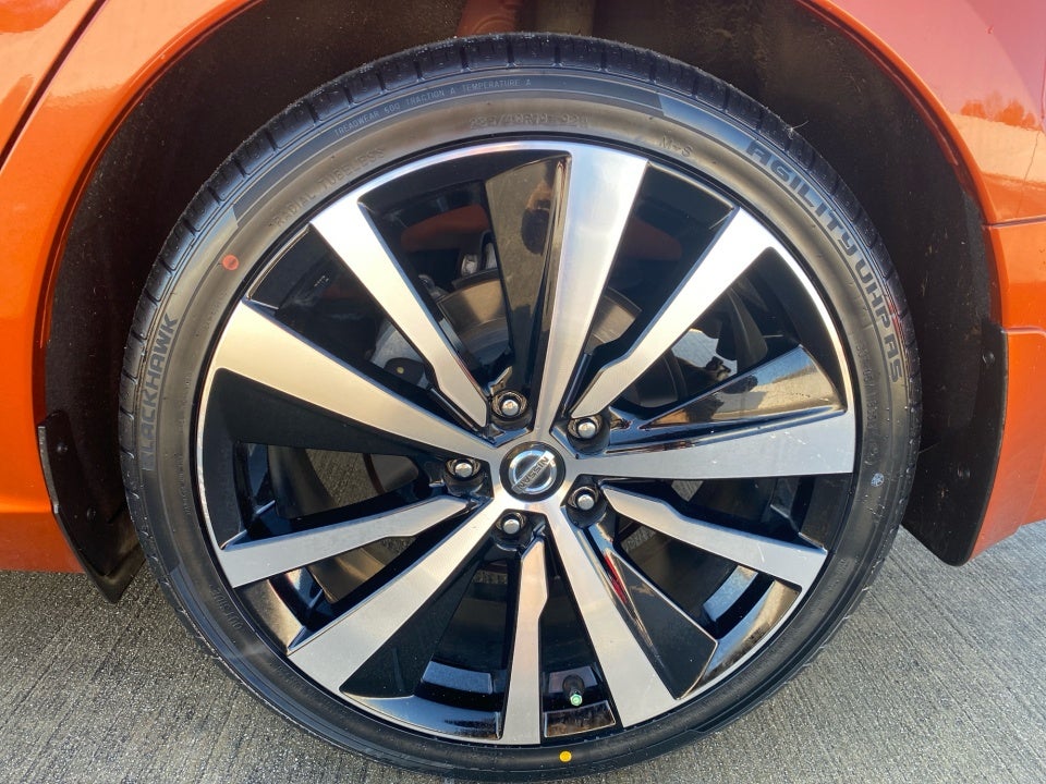 2022 Nissan Altima SR FWD