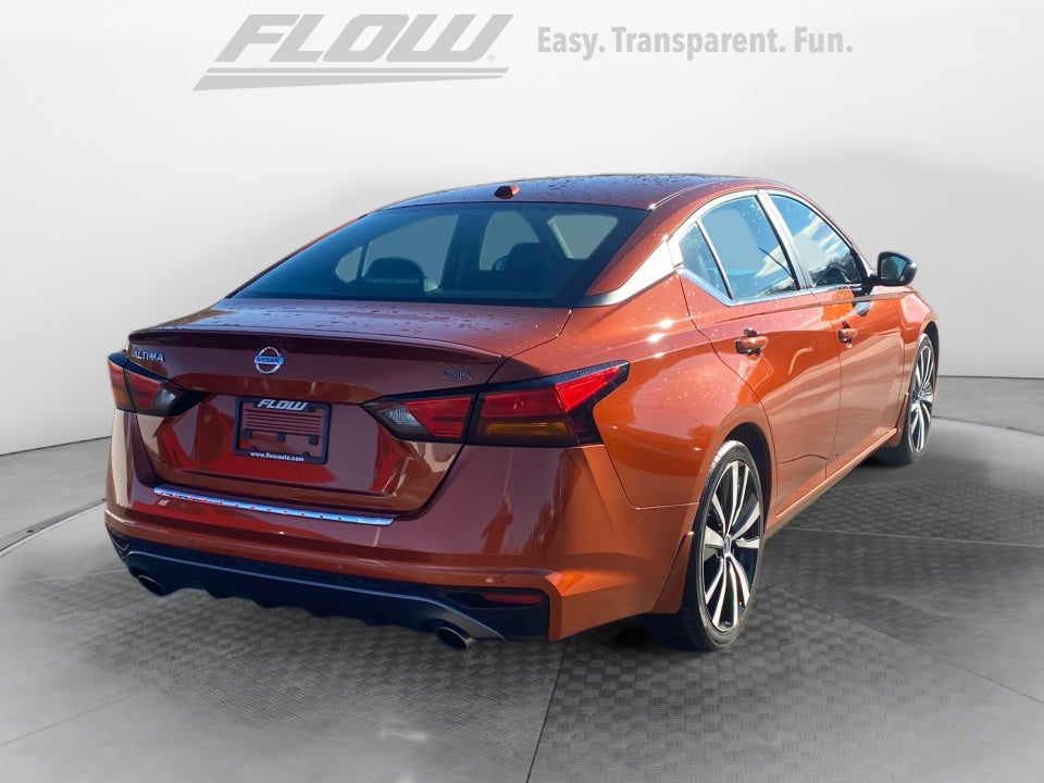 2022 Nissan Altima SR FWD