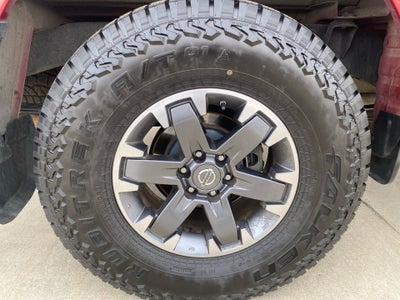 2019 Nissan Frontier PRO-4X