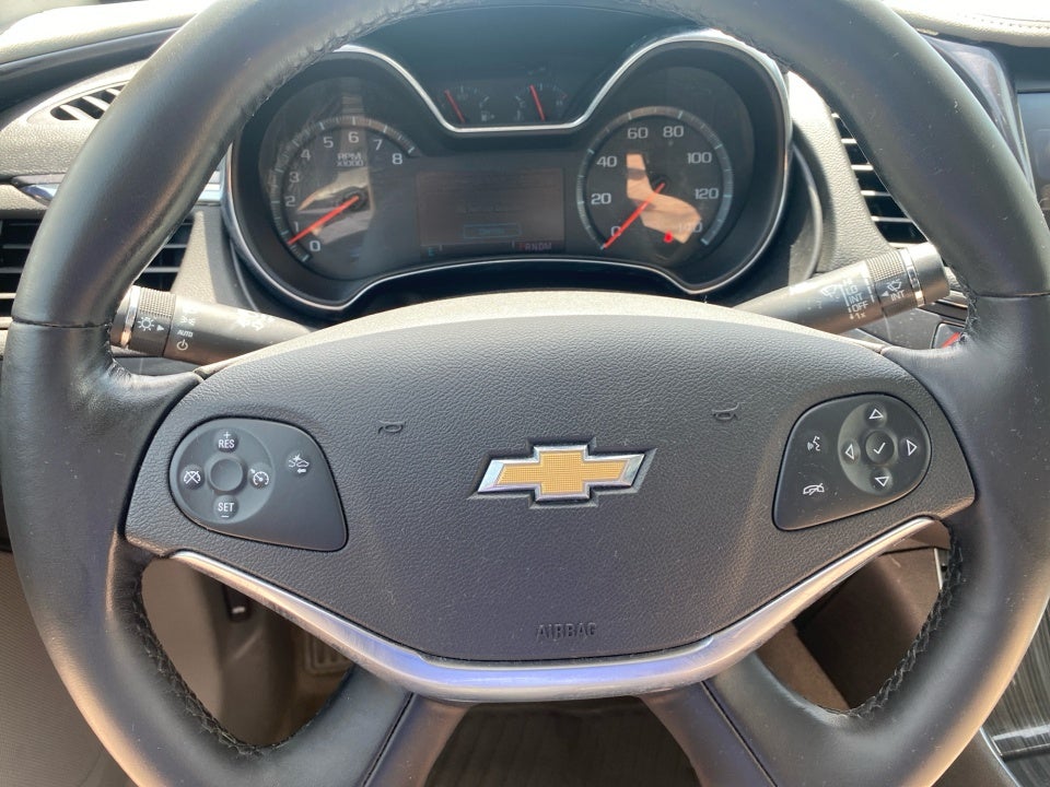 2017 Chevrolet Impala Premier