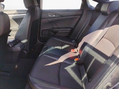 2020 Honda Civic Sedan Sport