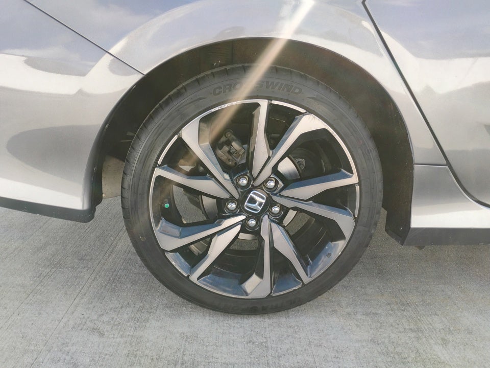 2020 Honda Civic Sedan Sport