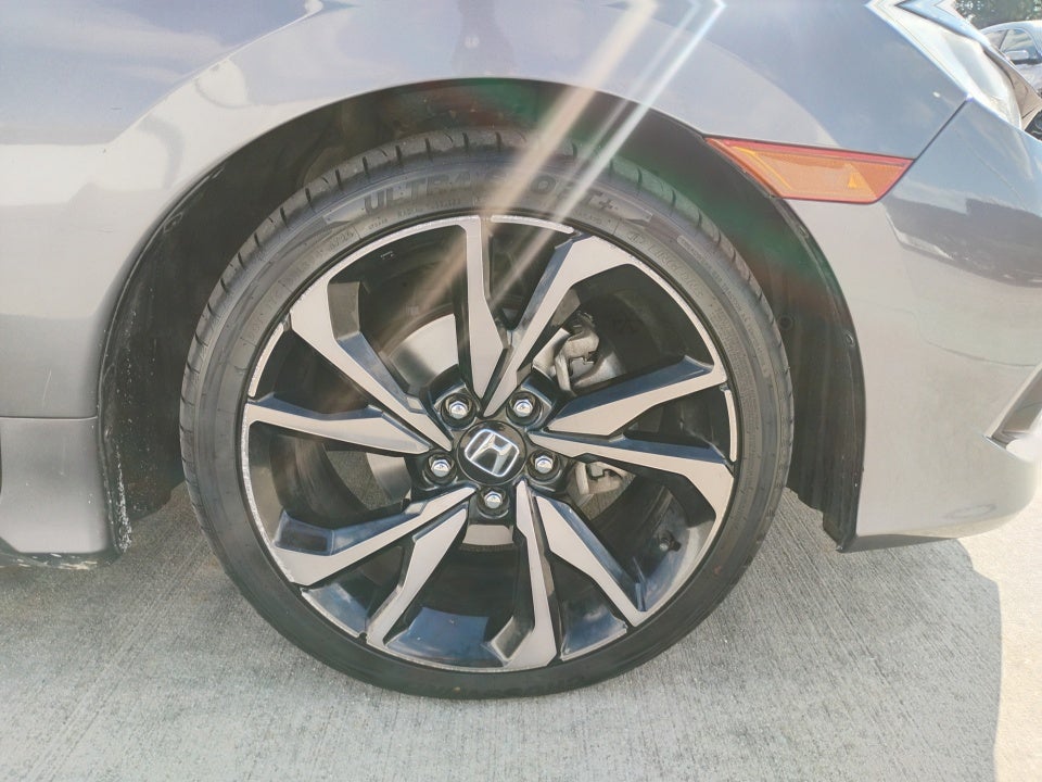 2020 Honda Civic Sedan Sport