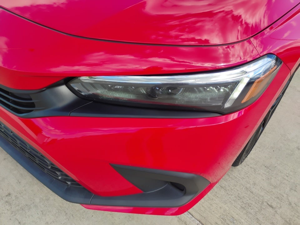 2022 Honda Civic Sedan Sport