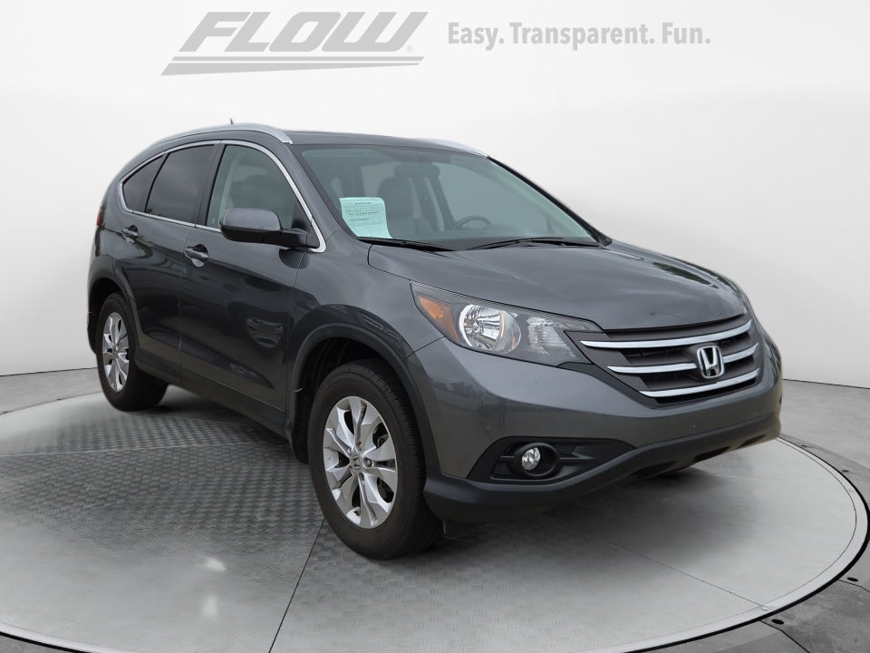 2012 Honda CR-V EX-L
