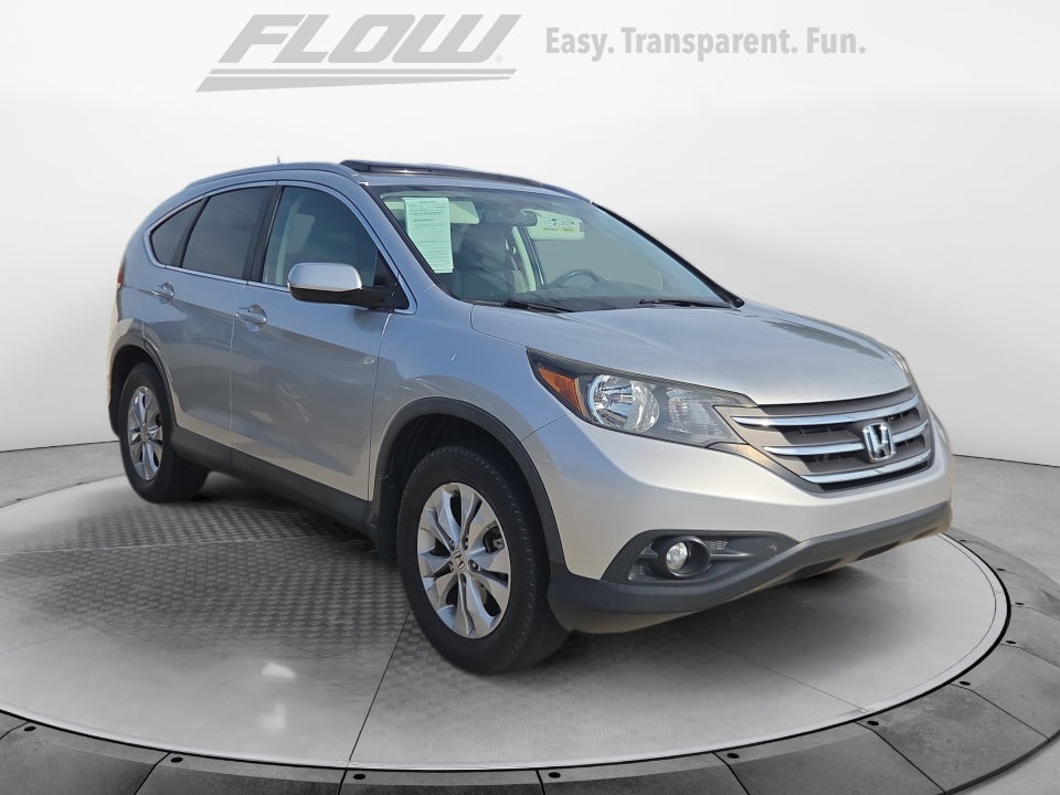 2013 Honda CR-V EX-L
