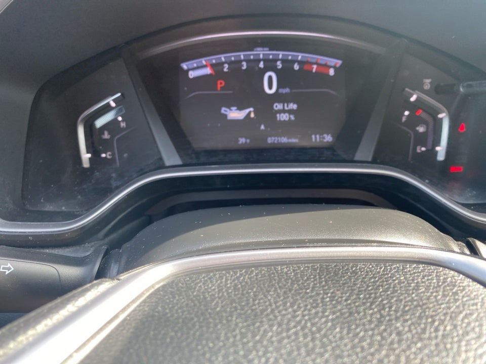 2020 Honda CR-V 2WD EX