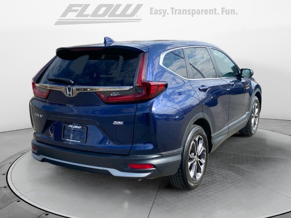 2020 Honda CR-V 2WD EX