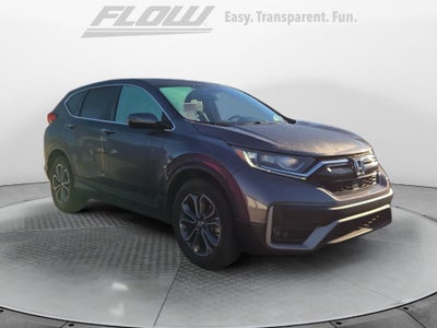 2020 Honda CR-V EX-L