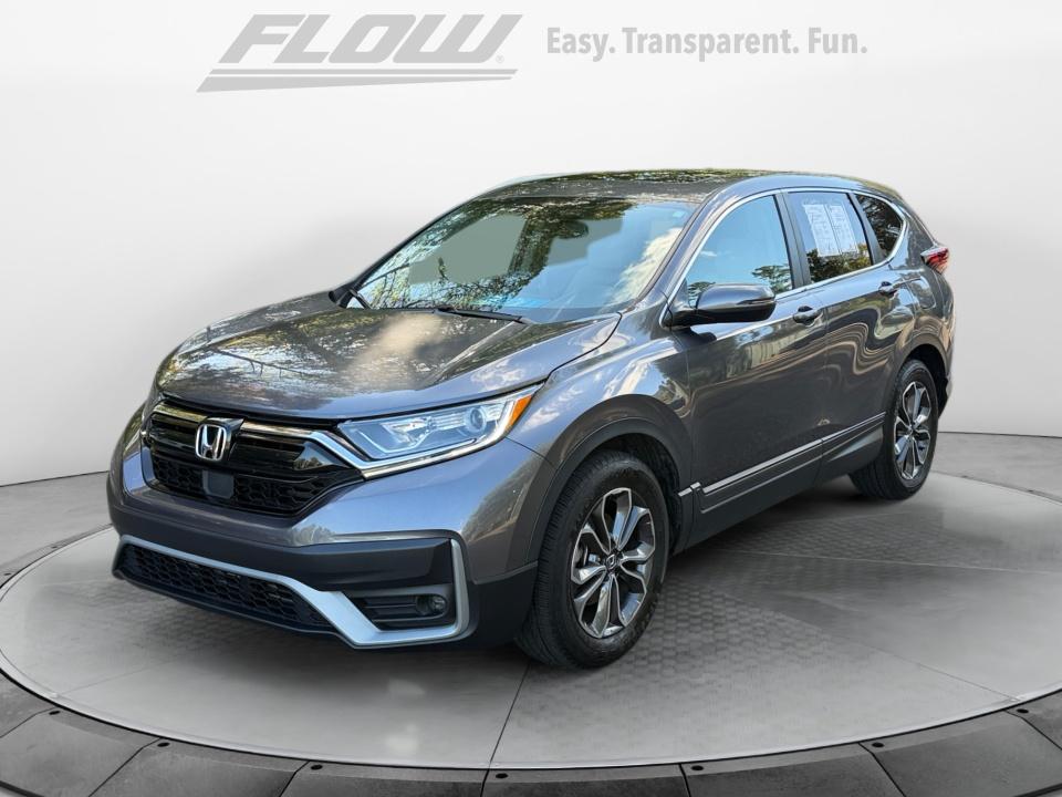 2020 Honda CR-V EX-L