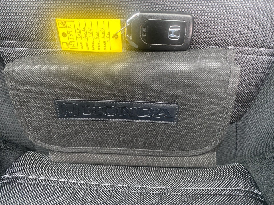 2020 Honda CR-V AWD EX