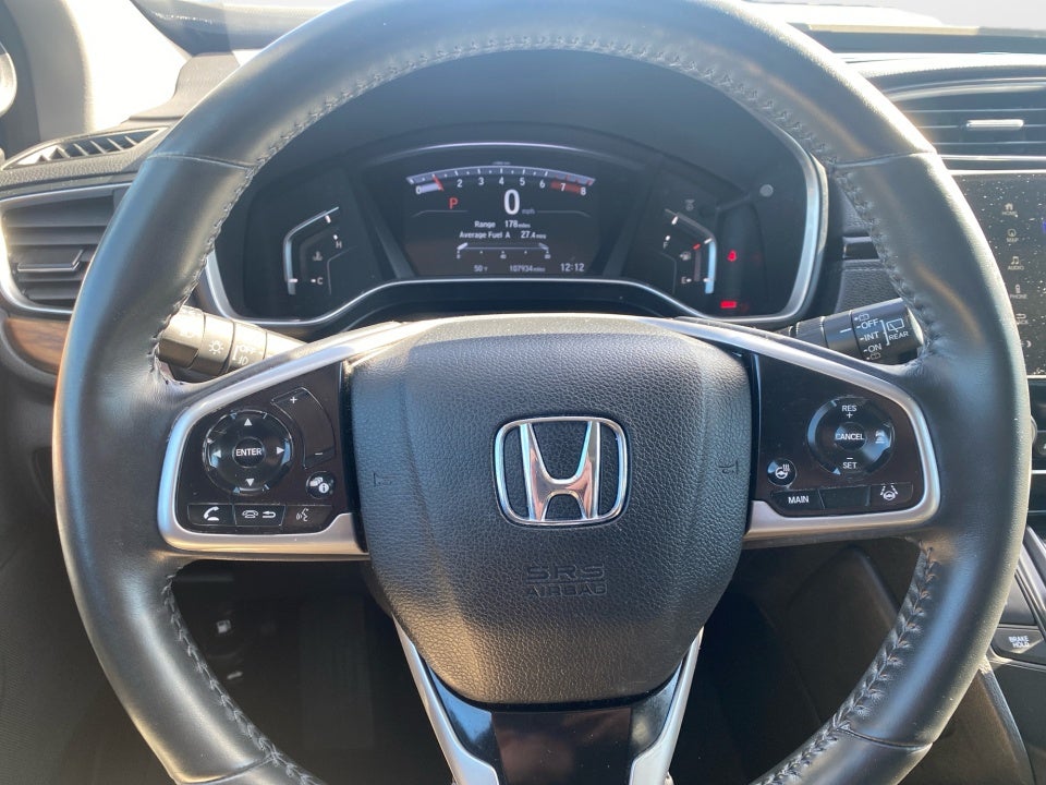 2020 Honda CR-V AWD Touring